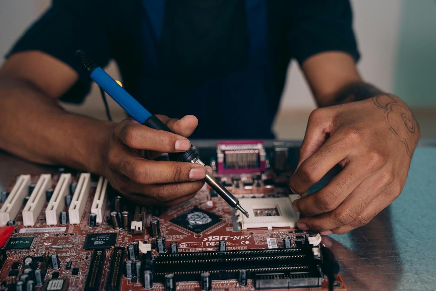 Technical support and managed IT services